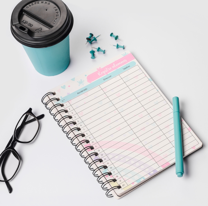 AGENDA PLANNER TÉCNICO EN PÁRVULOS - Imagen 5