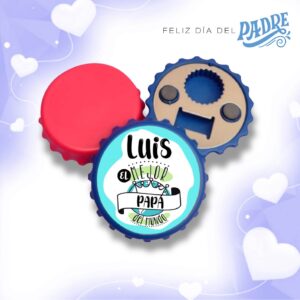 DESTAPADOR TAPA MAGNÉTICO