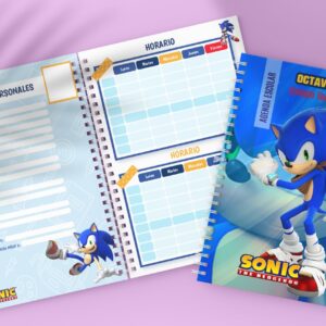 AGENDA ESCOLAR