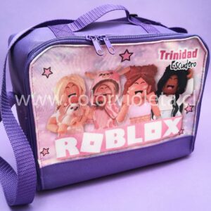 LONCHERA PERSONALIZADA