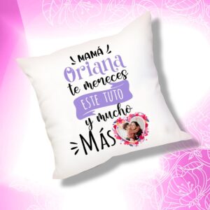 COJIN MAMÁ