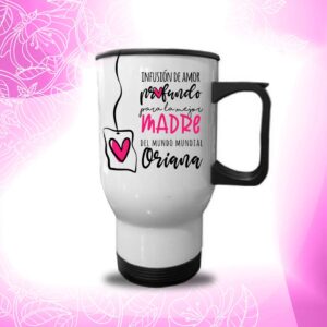 MUG TÉRMICO MAMÁ