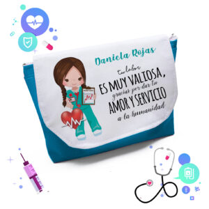 ESTUCHE ENFERMERA Y TENS