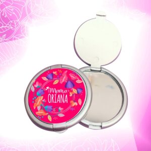 ESPEJO PLATEADO MAMÁ