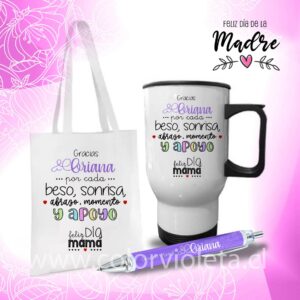 PACK MAMÁ 15
