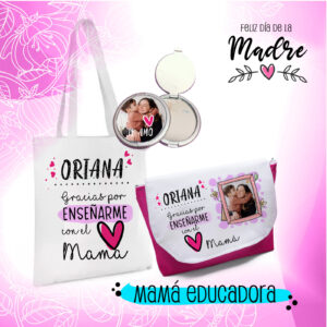 PACK MAMÁ 3