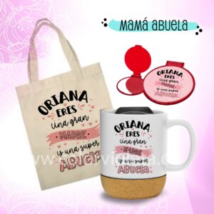 PACK MAMÁ 13