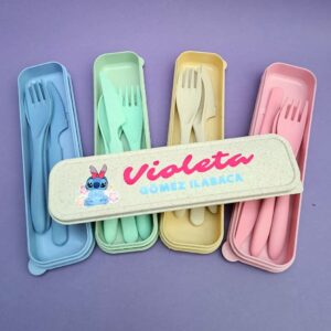 SET CUBIERTO CON CAJA