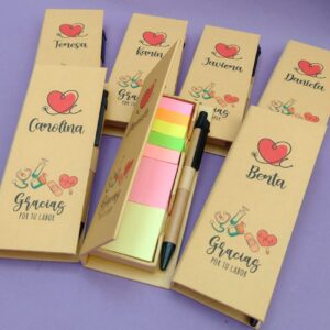 TACO MEMO SET ENF. Y TEENS