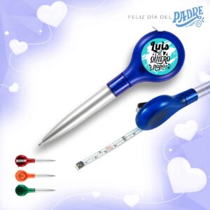 LÁPIZ HUINCHA DE MEDIR