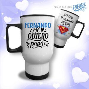 MUG TÉRMICO PAPÁ