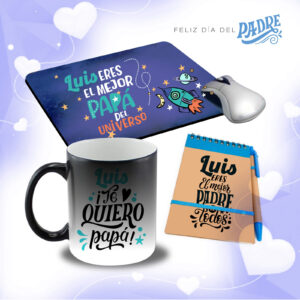 PACK PAPÁ 16