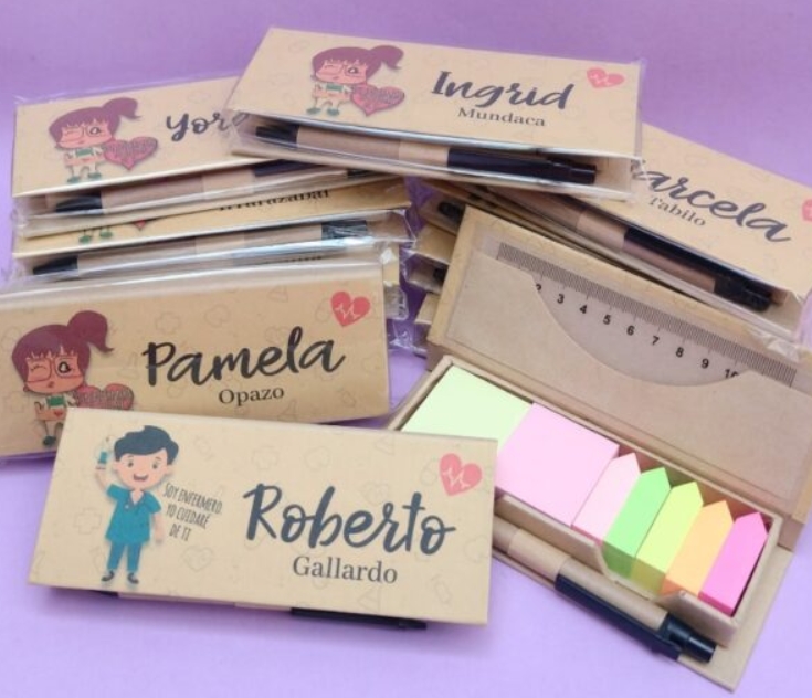 TACO MEMO SET ENF. Y TEENS - Imagen 2