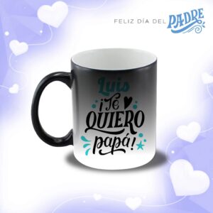 TAZÓN MÁGICO PAPÁ