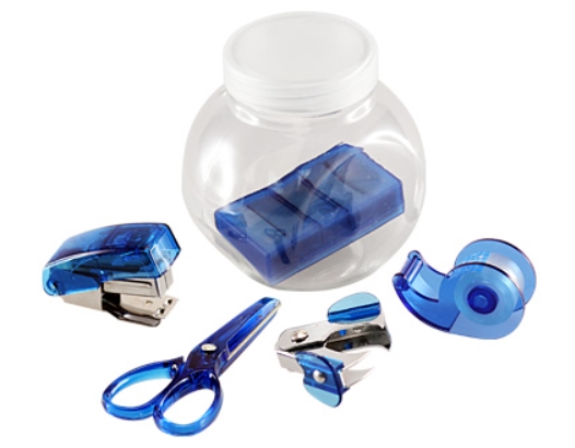 MINI SET ESCRITORIO EDUCADORA Y PROFESOR - Imagen 6