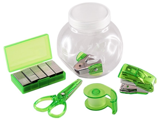 MINI SET ESCRITORIO EDUCADORA Y PROFESOR - Imagen 5