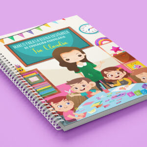 MARCO PARA LA BUENA ENSEÑANZA DE EDUC. PARVULARIA