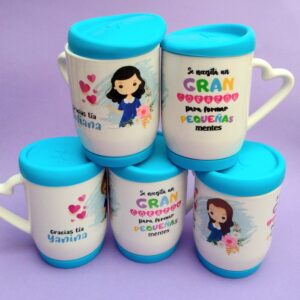 TAZÓN CON TAPA EDUCADORA Y TÉCNICO