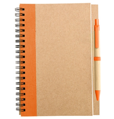 CUADERNO ECO CON LÁPIZ GRADUACIÓN - Imagen 3