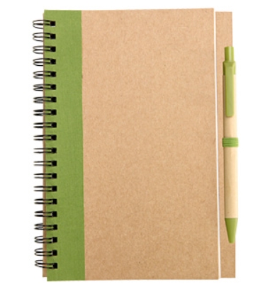 CUADERNO ECO CON LÁPIZ GRADUACIÓN - Imagen 4