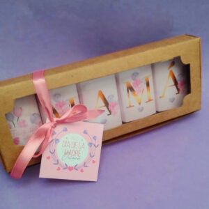 CHOCOLATES PARA MAMÁ