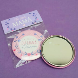 CHAPITA ESPEJO MAMÁ