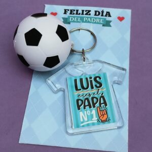 LLAVERO FUTBOLERO