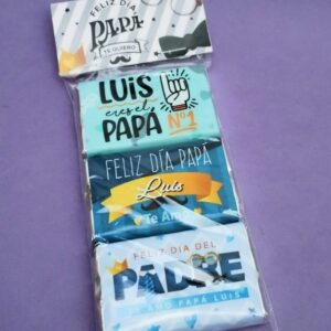 CHOCOLATES PARA PAPÁ