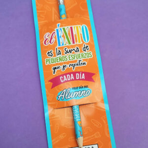 LÁPIZ GRAFITO ALUMNO