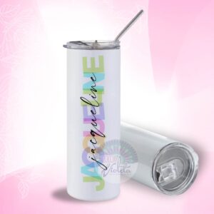 VASO TUMBLER PERSONALIZADO