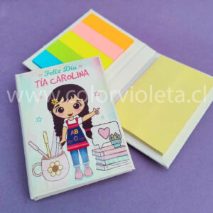 LIBRETITA MEMO TAPA DURA