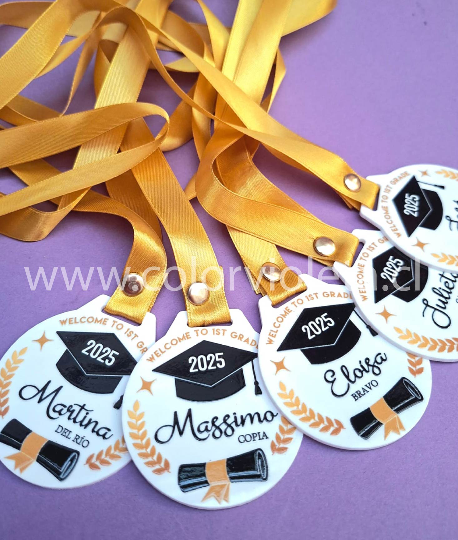 MEDALLA ACRÍLICO - Imagen 4