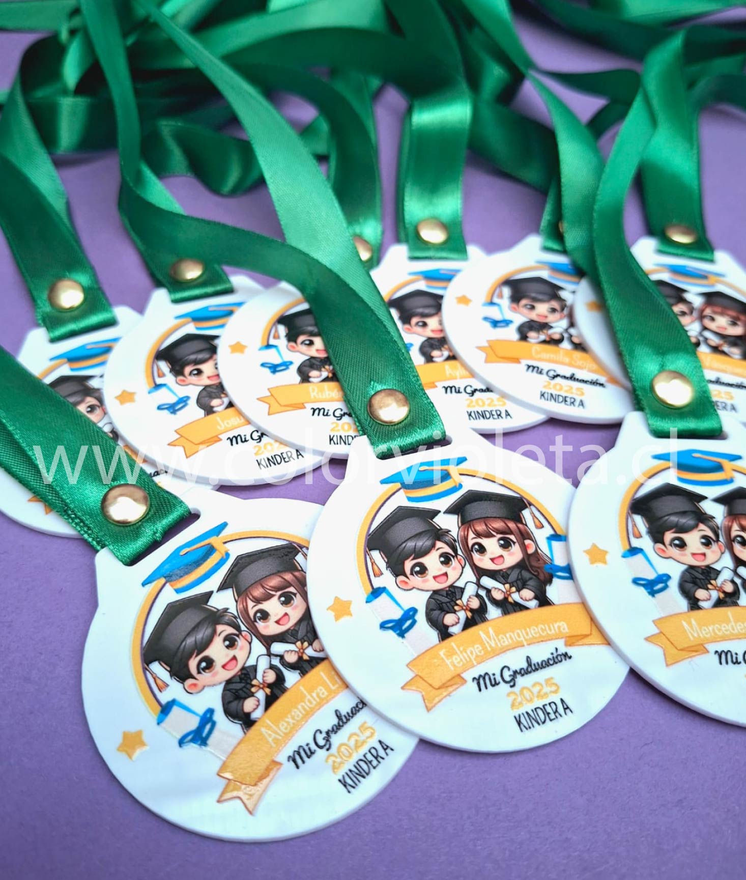 MEDALLA ACRÍLICO - Imagen 5