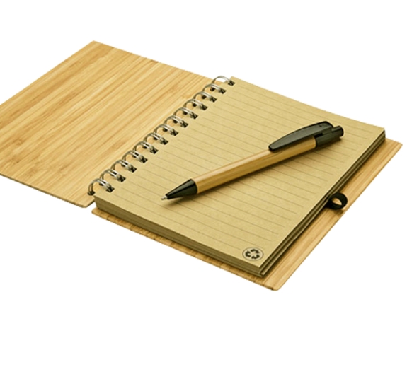 PACK OFICINA BAMBOO - Imagen 3