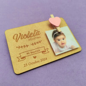 RECUERDO IMANTADO GRABADO