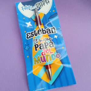 BOLÍGRAFO CORBATA PAPÁ