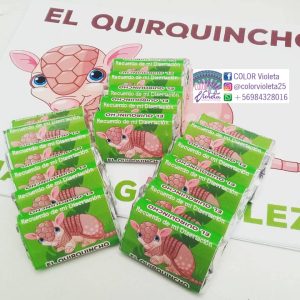 CHOCOLATES DISERTACIÓN