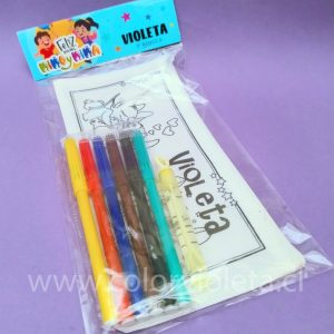 SET INFANTIL 3