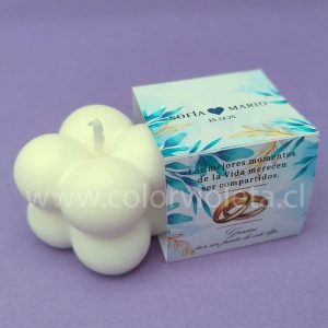 VELA BUBBLE MINI BOX