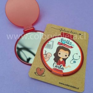 ESPEJO DE BOLSILLO MATRONA