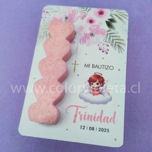 VELA BARRA CORAZONES