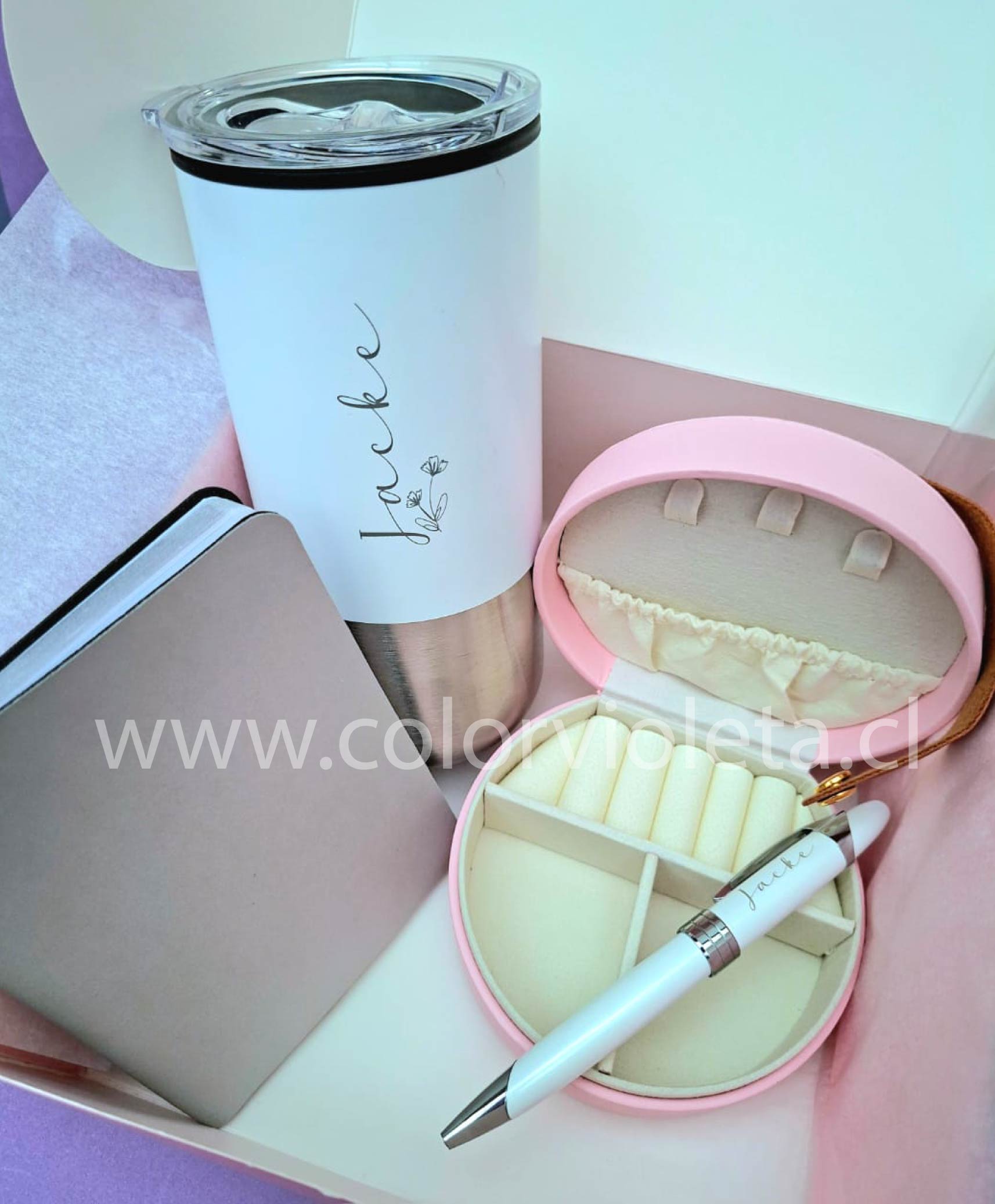 BOX DELUX MUJER - Imagen 2