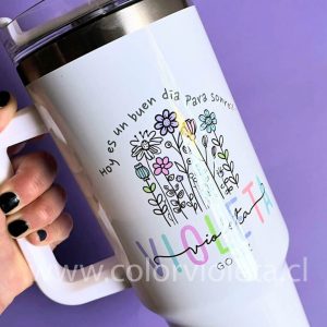 VASO TÉRMICO PERSONALIZADO