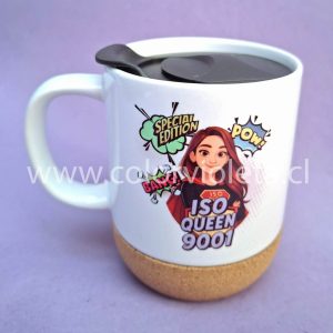 TAZÓN TAPA BASE CORCHO