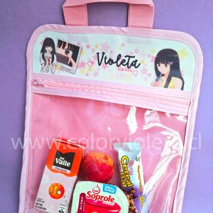 BOLSA ESCOLAR MULTIUSO