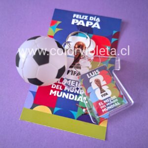 LLAVERO FUTBOLERO
