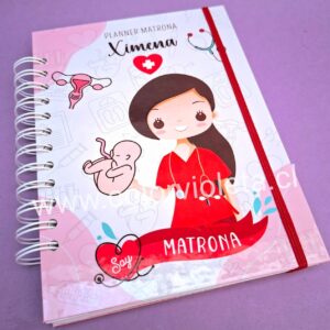 PLANNER MATRONA