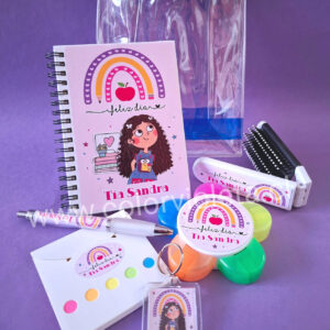 PACK REGALO BOLSITA PVC
