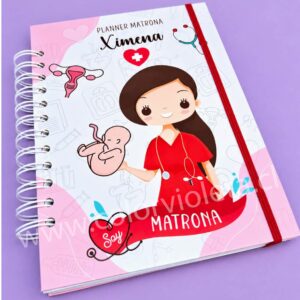 PLANNER MATRONA