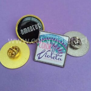 PIN METÁLICO
